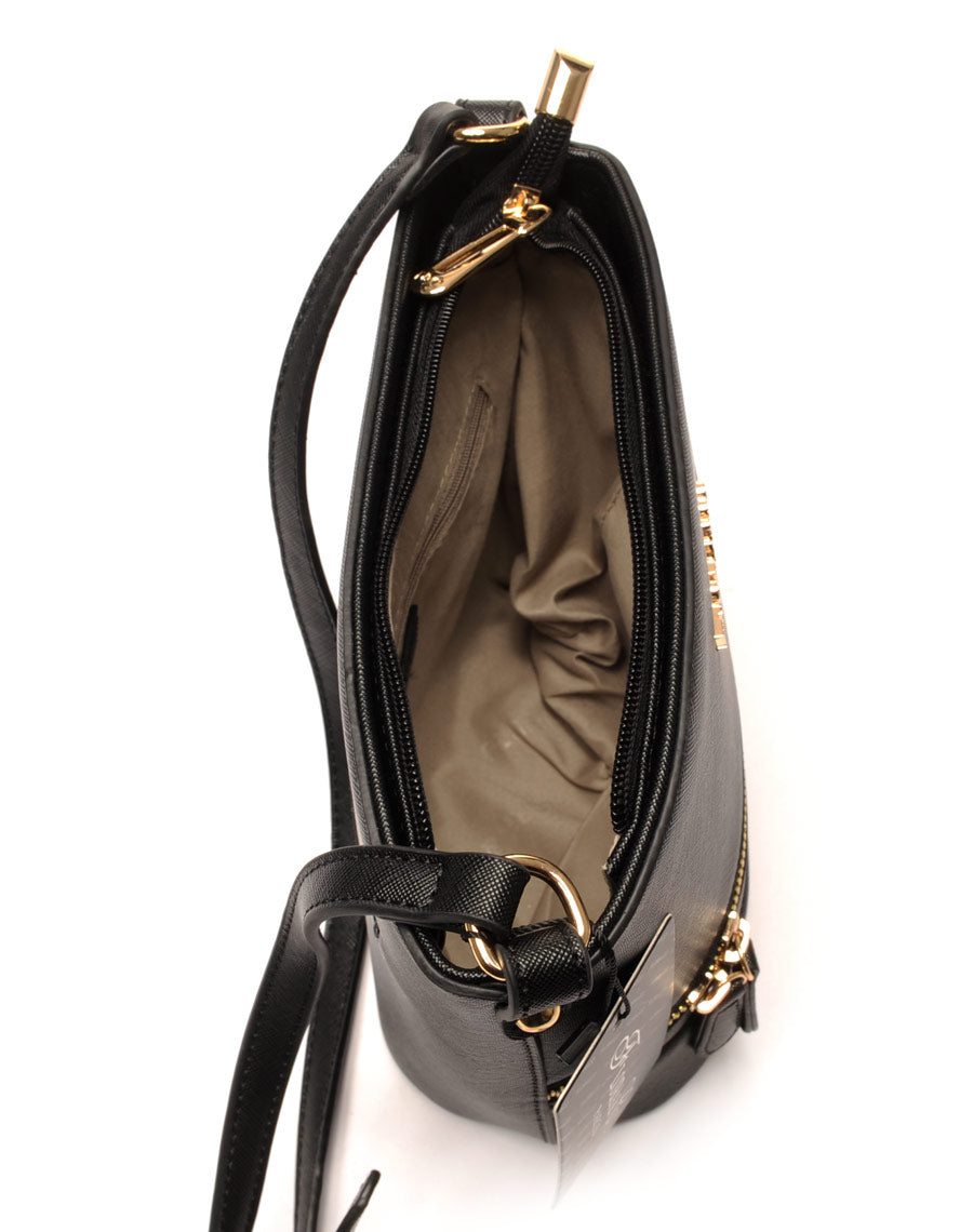 Petit sac bandoulière noir 