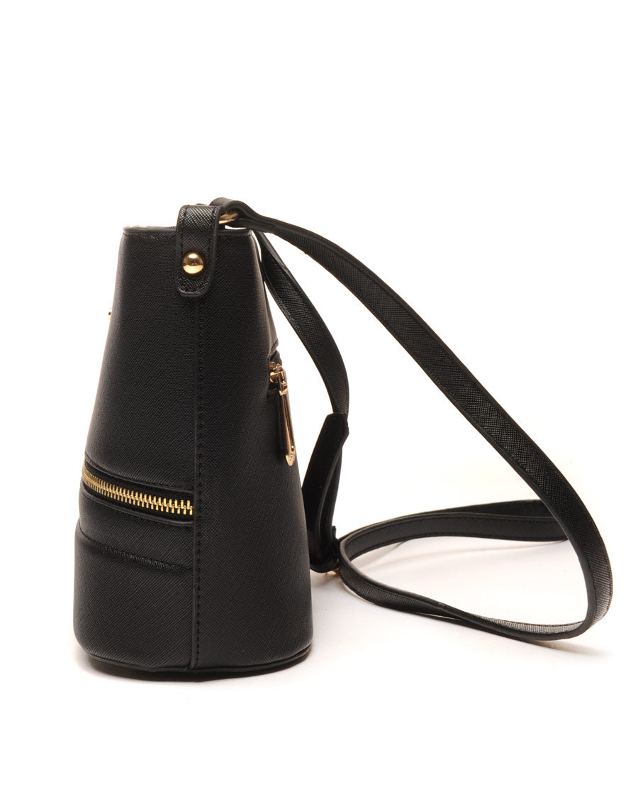 Petit sac bandoulière noir 