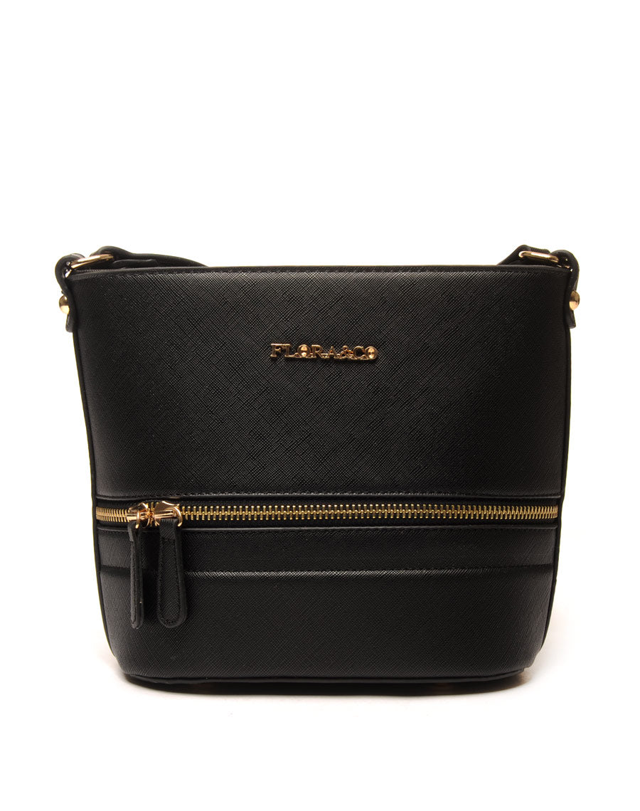 Petit sac bandoulière noir 