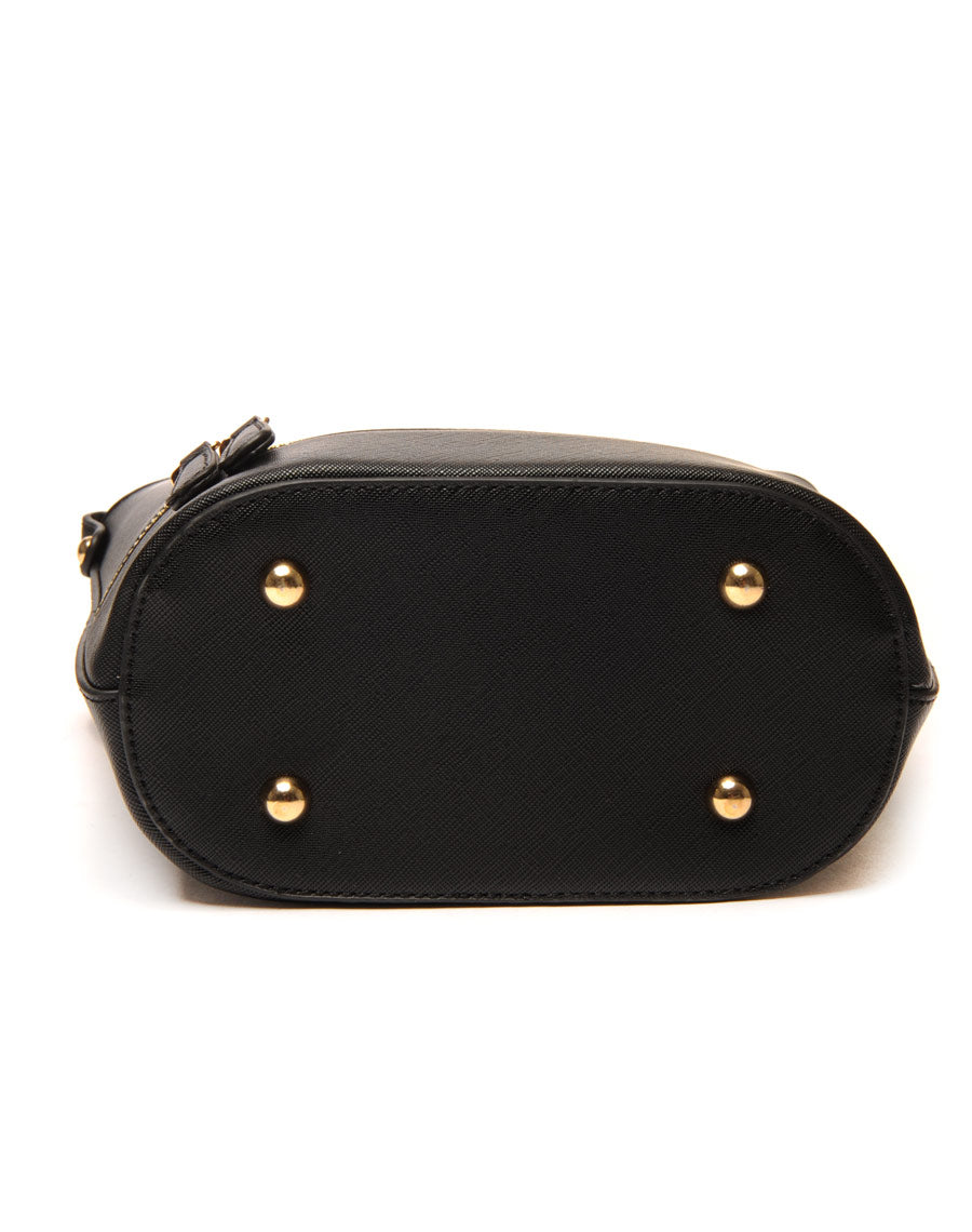 Petit sac bandoulière noir 