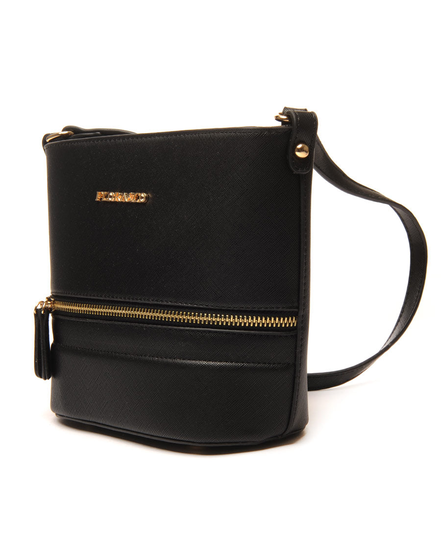 Petit sac bandoulière noir 