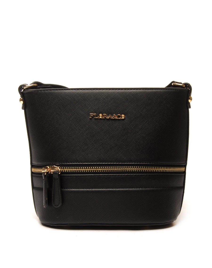 Petit sac bandoulière noir 
