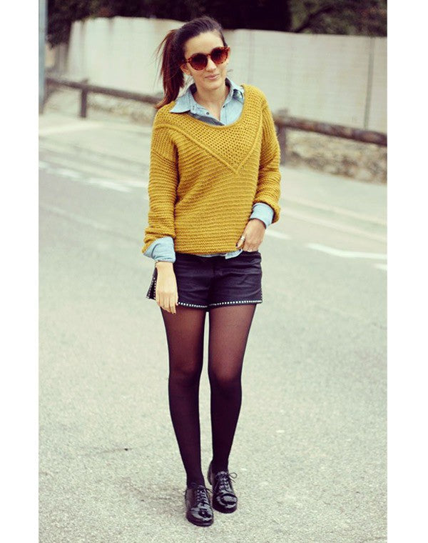 Richelieu noir verni Ideal