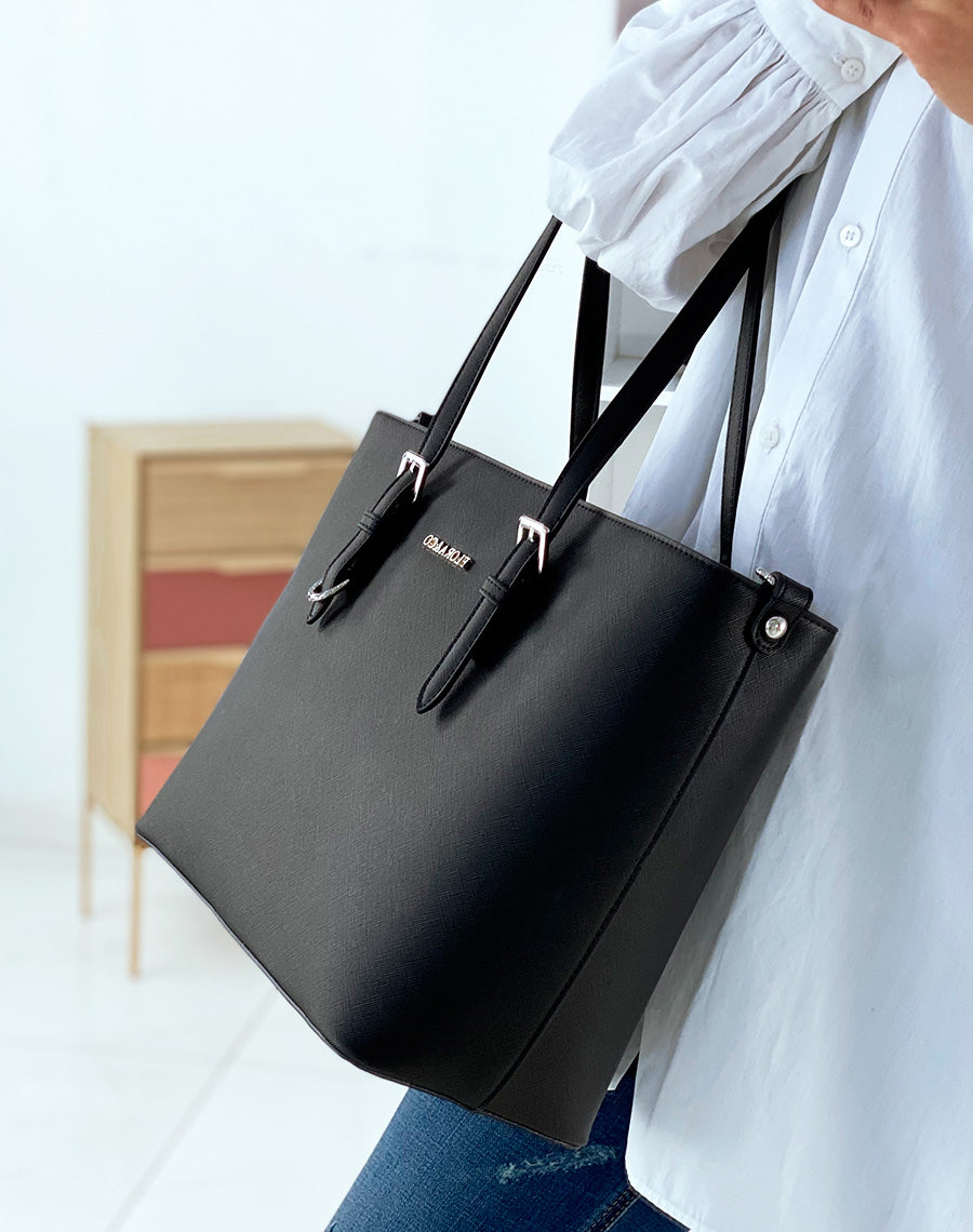Sac Cabas classe noir 