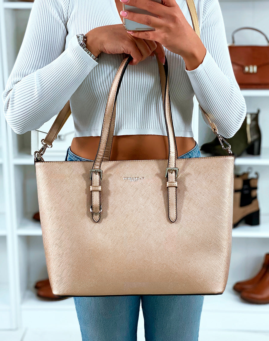 SAC CABAS CLASSE OR