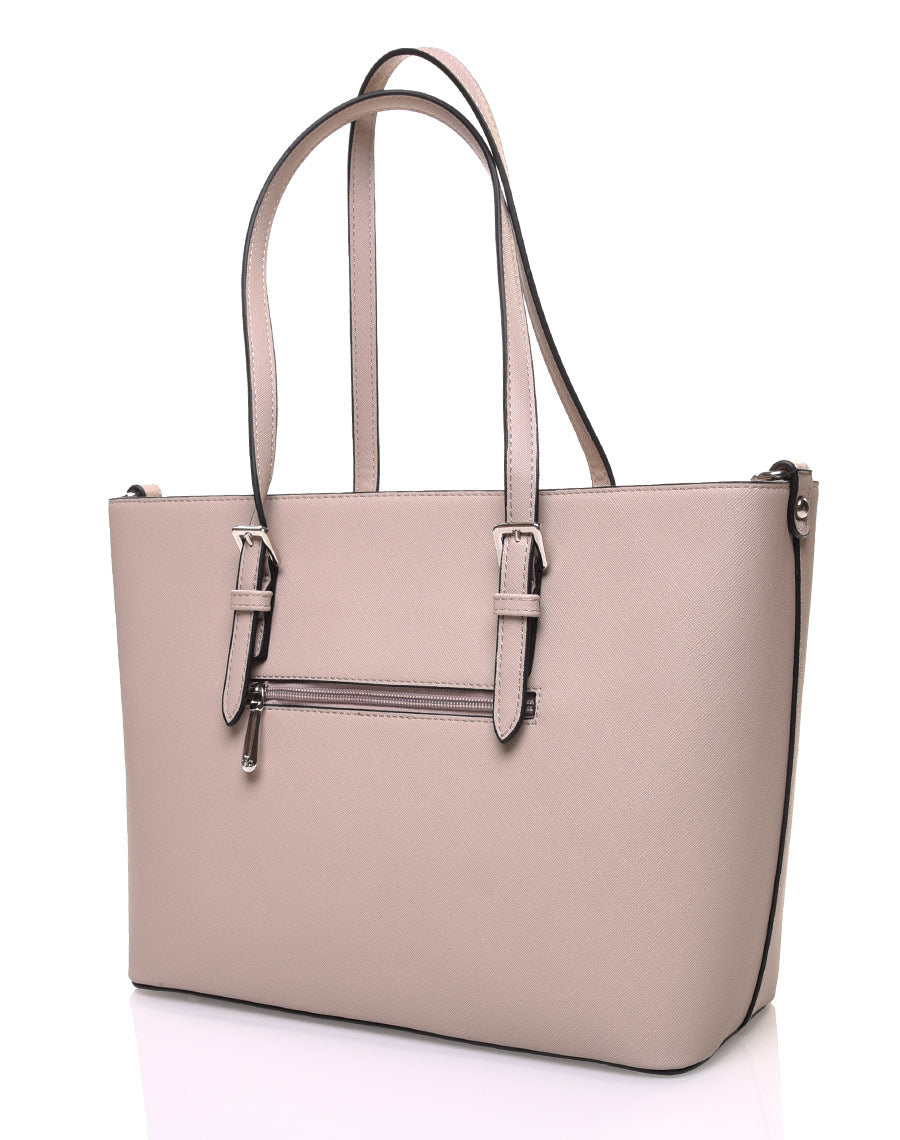 Sac cabas classe taupe