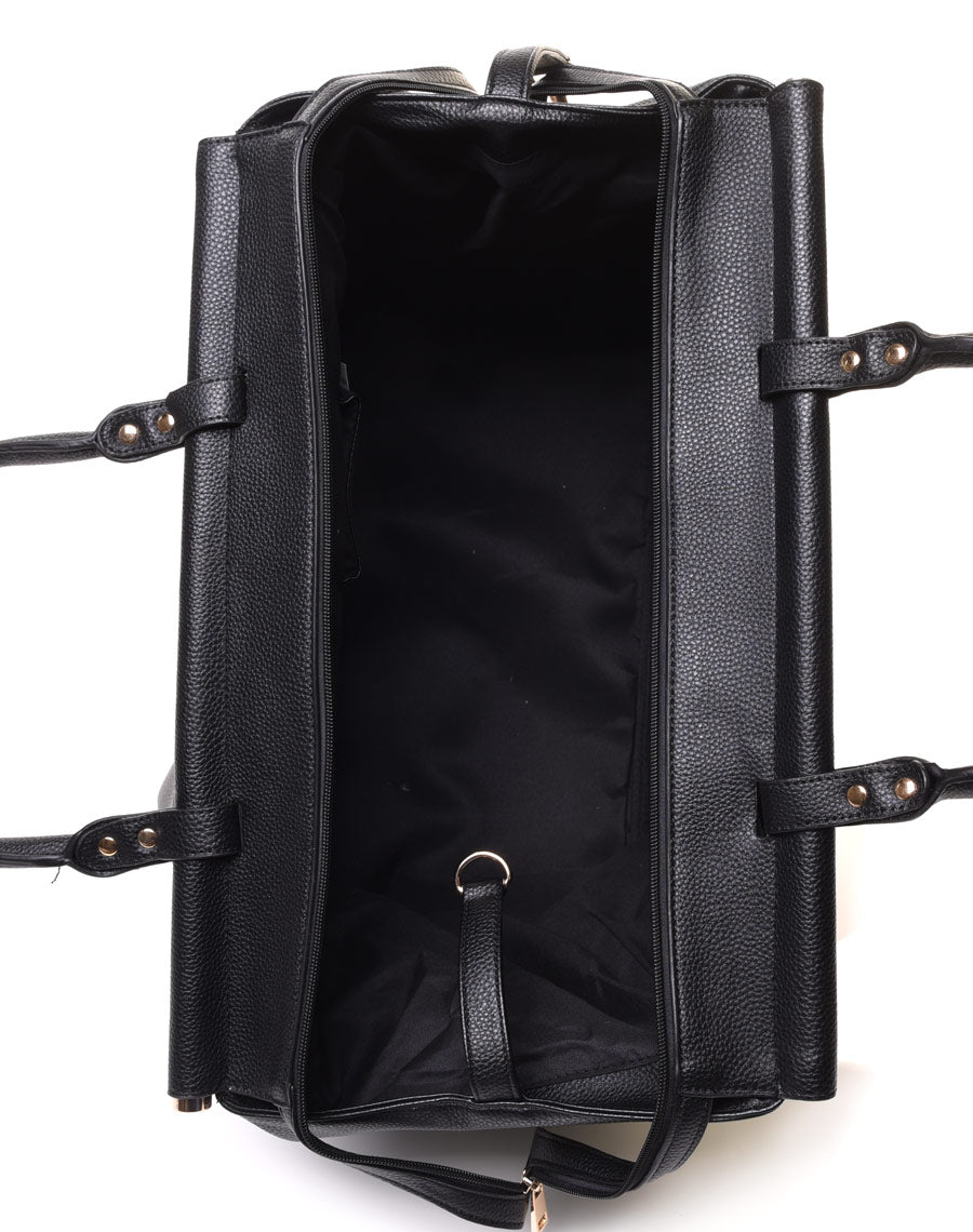 Sac de voyage noir