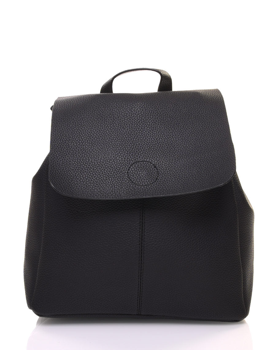 Sac à dos noir