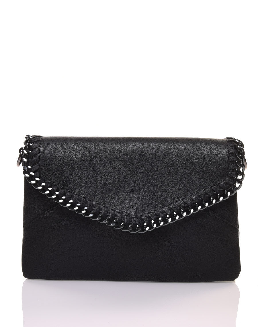 Sac en bandoulière noir