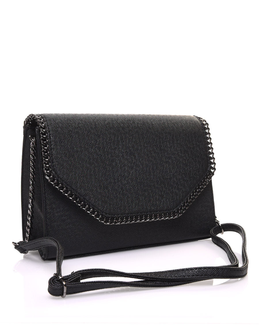 Sac en bandoulière noir