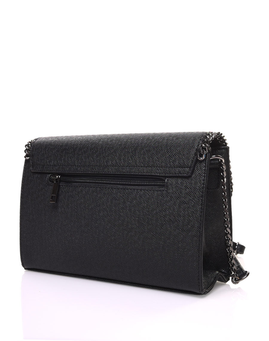 Sac en bandoulière noir