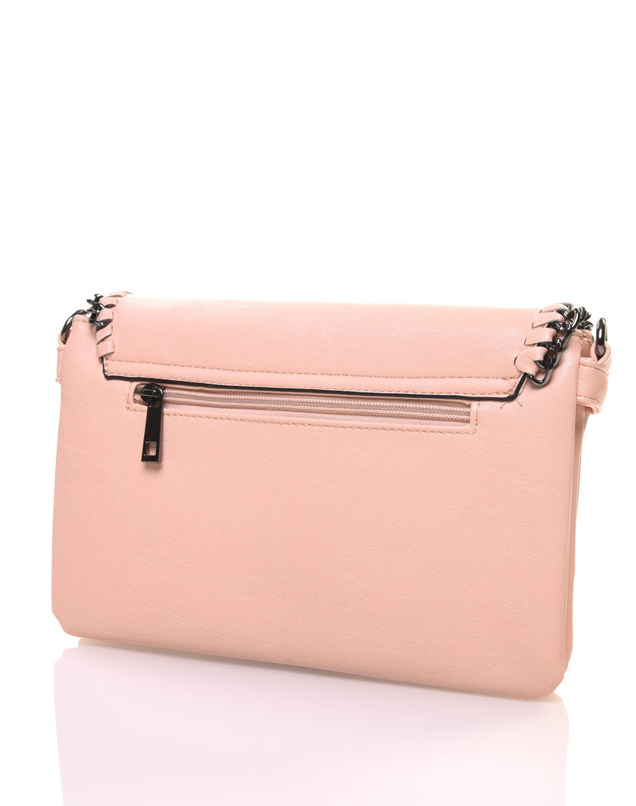 Sac en bandoulière rose