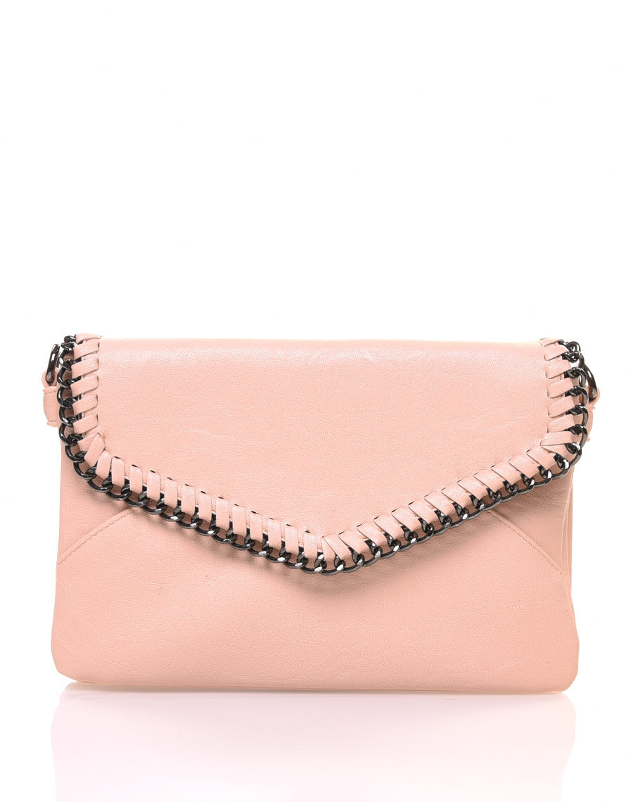 Sac en bandoulière rose