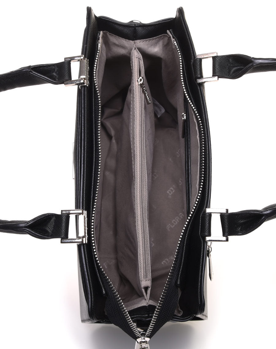 Sac à main de petite taille noir