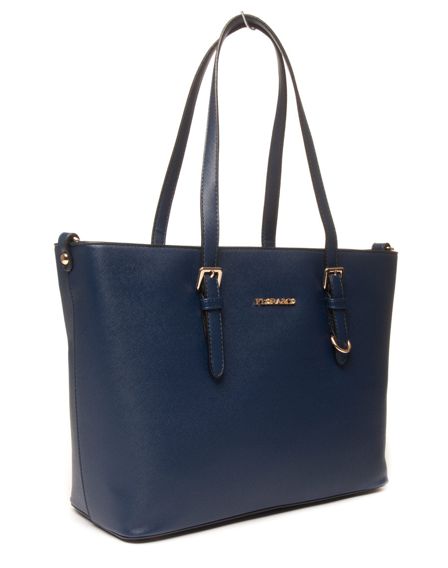 Sac à main femme bleu 
