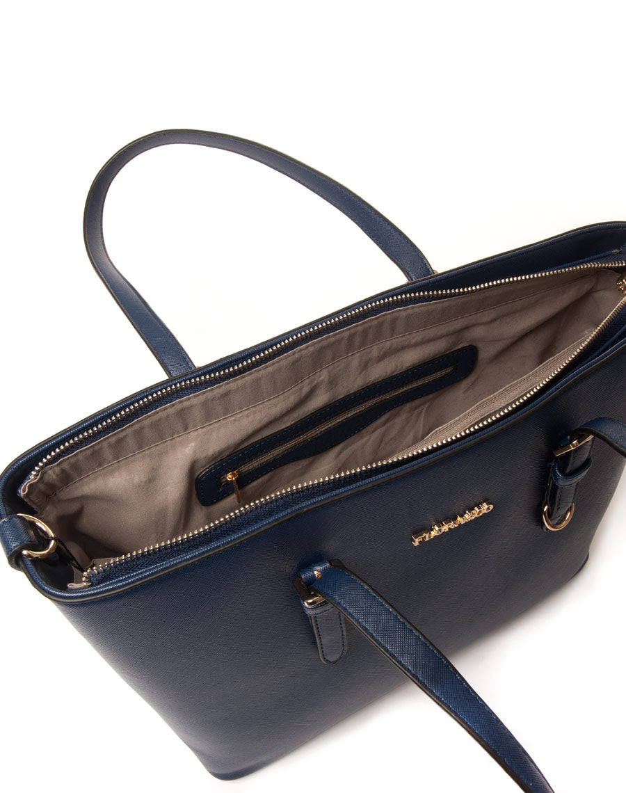 Sac à main femme bleu 