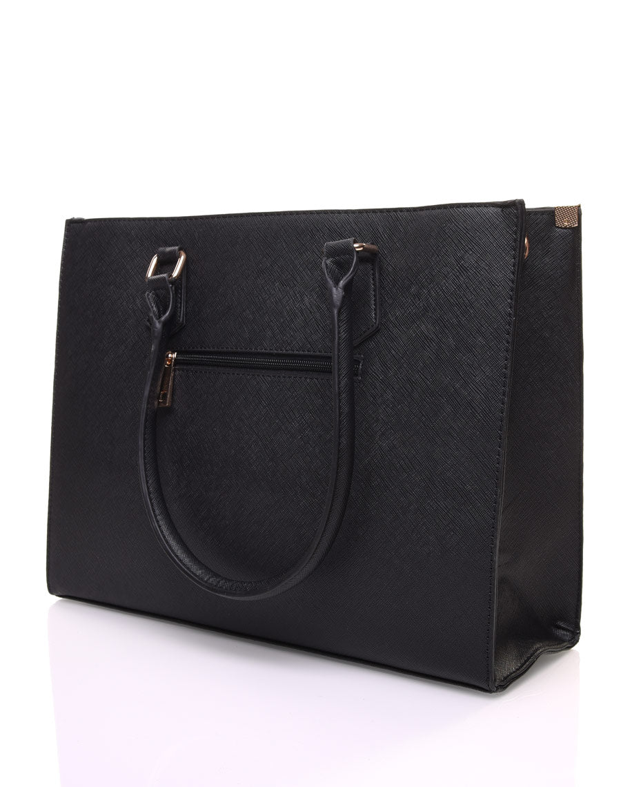 Sac à main noir