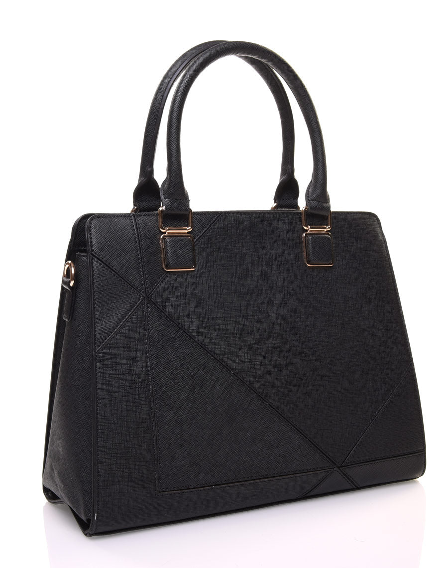 Sac à main noir