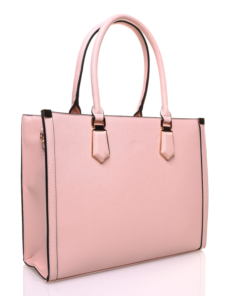 Sac à main rose