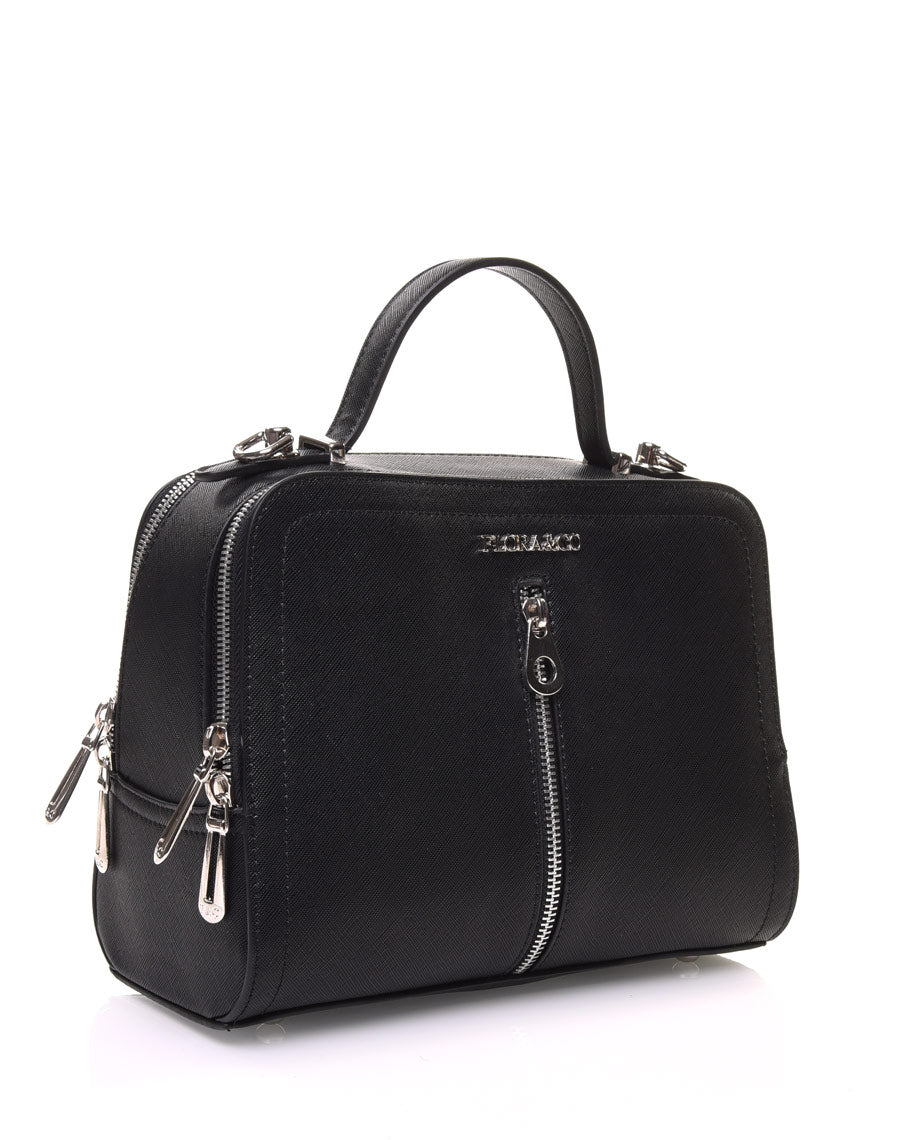 Sac mallette noir