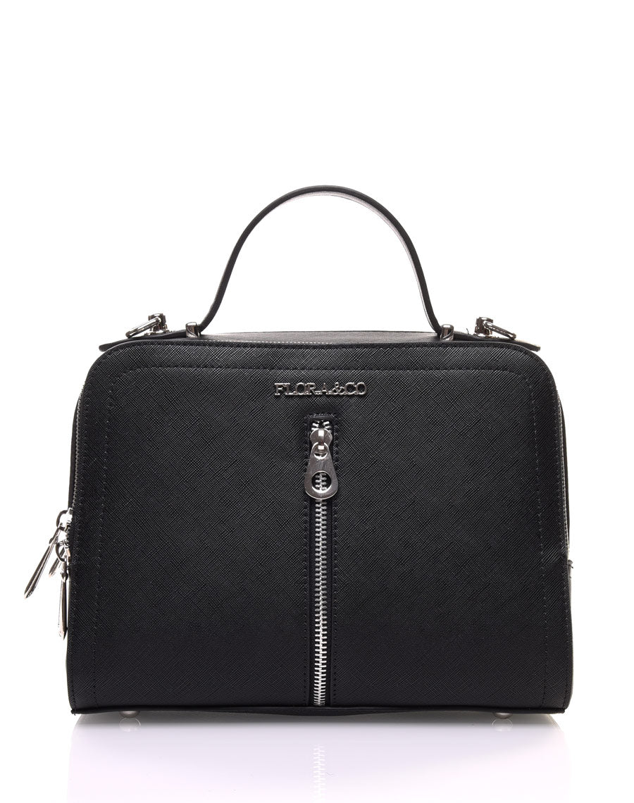 Sac mallette noir