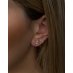 Boucles d'oreilles Ceiba